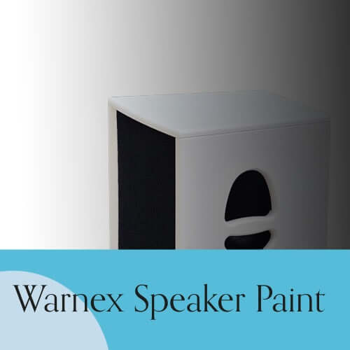 WB Warnex Speaker Paint Nebula Paint Products Limited