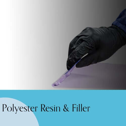 Polyester Resin & Filler