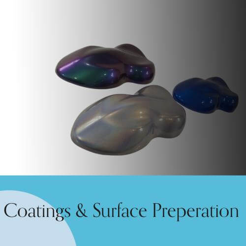 Coatings & Surface Preperation