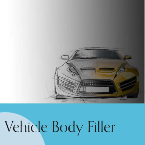 Vehicle Body Filler