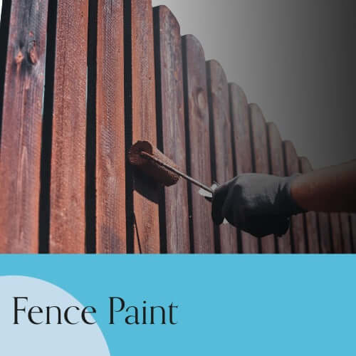 Fence Paint Nebula Paint Products Limited
