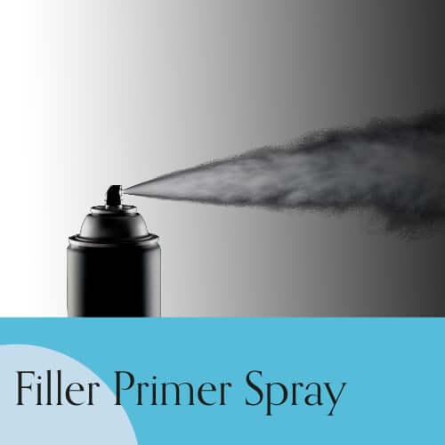 Filler Primer Spray