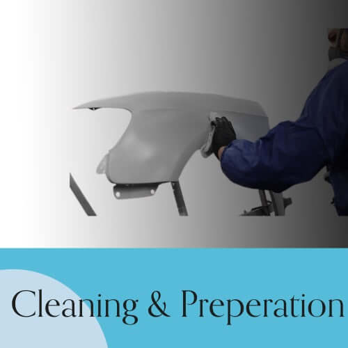 Cleaning & Perperation