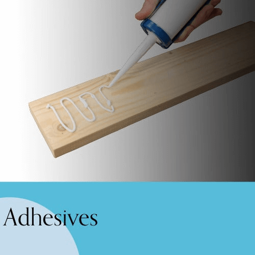 Adhesives