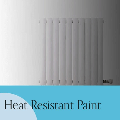 Heat Resistant Paint