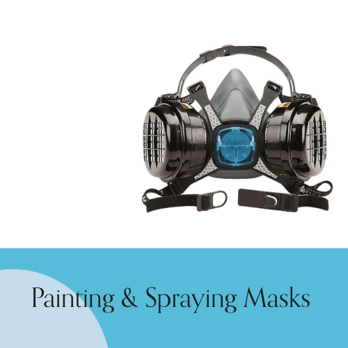 Painting and Spraying Masks