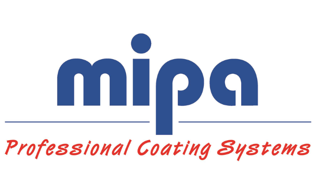 Mipa Paints Logo