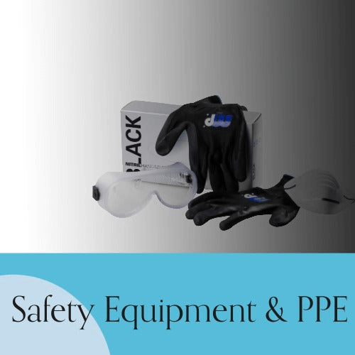 Safety Equipment & PPE