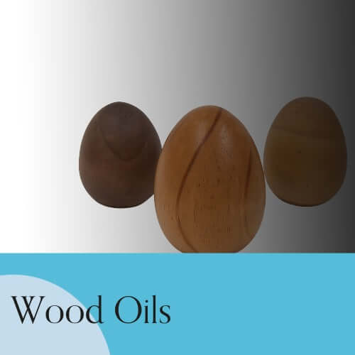 Wood Oils