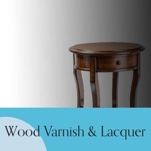 Wood Varnish & Lacquer Nebula Paint Products Limited