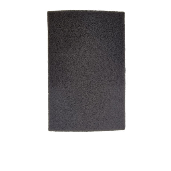 MP Abrasive Fleece Pad Ultra Fine 152 x 229 mm (Grey) EACH Mipa Paints Limited
