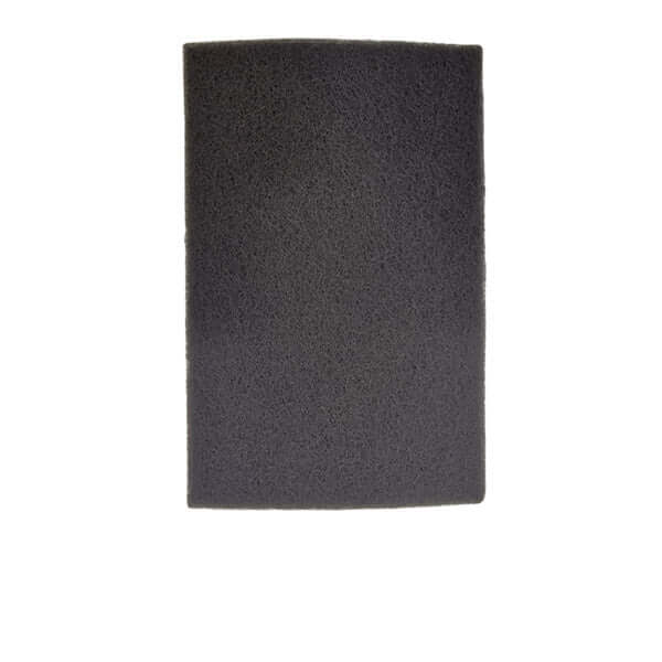 MP Abrasive Fleece Pad Ultra Fine 152 x 229 mm (Grey) for precision scuffing and surface preparation.