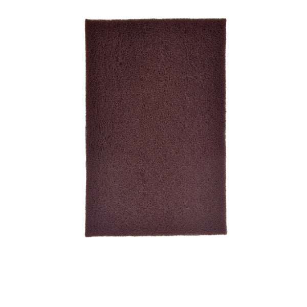MP Abrasive Fleece Pad Very Fine 152 x 229 mm (red) EACH Mipa Paints Limited
