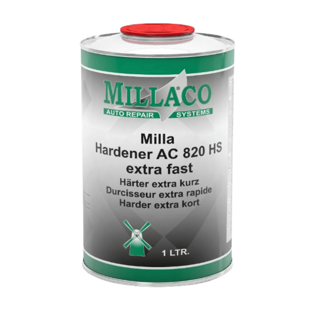 Millaco Extra Fast Hardener AC 820 HS