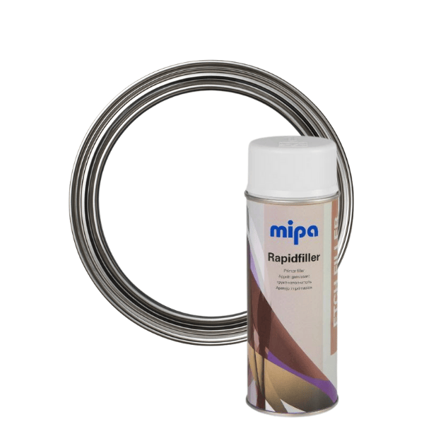 Mipa Rapid Filler White Etch Primer (400ML)