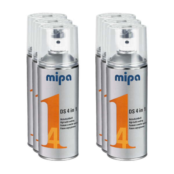 Mipa 4 in 1 DS Spray Paint (400ml)