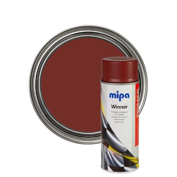 216011900A Mipa Spray Red Brown Primer