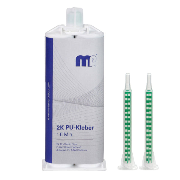 MP 2K PU Glue incl 2 x Nozzle (50 ml)