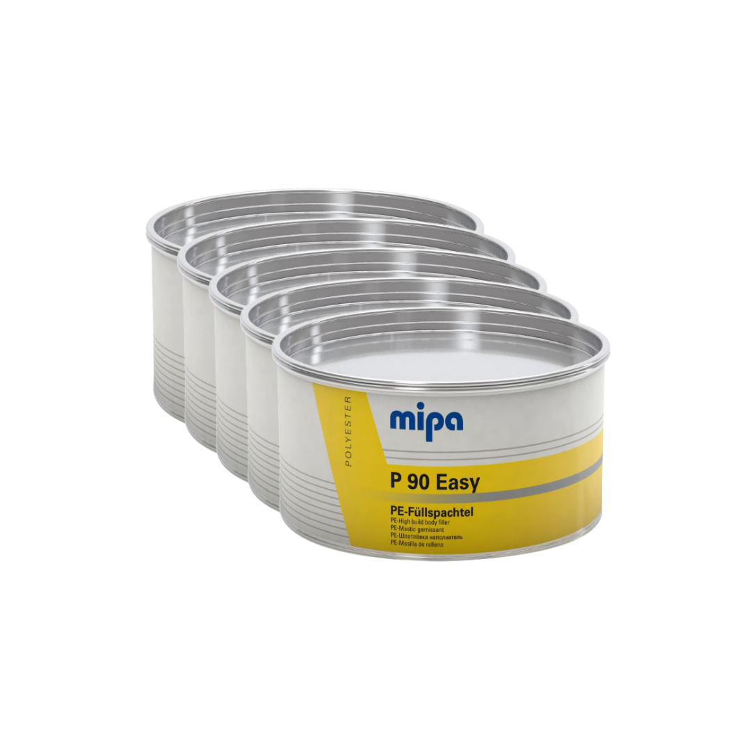 Mipa P90 FIller (Including Hardener)