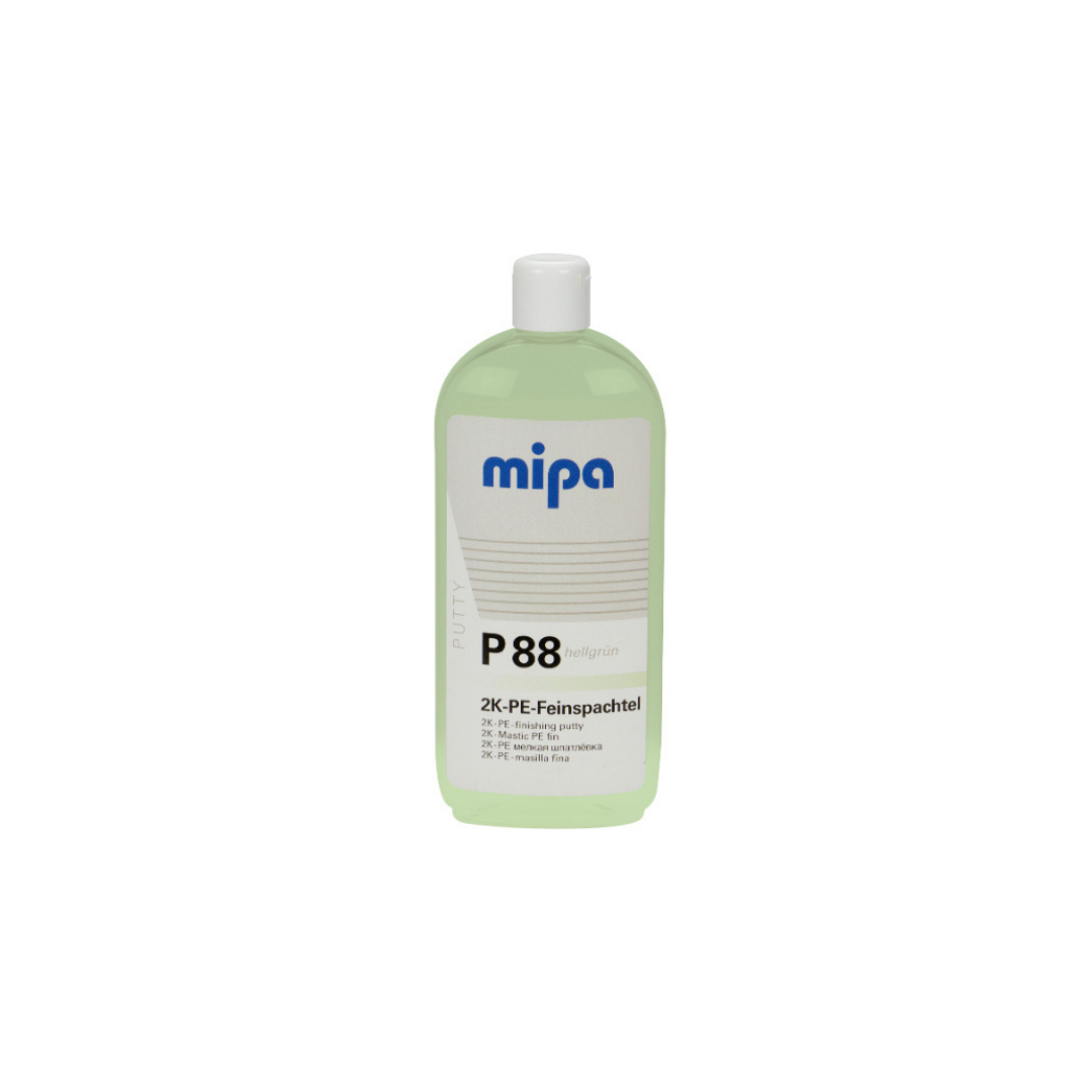 P88 Hellgrun incl Hardener 850ml