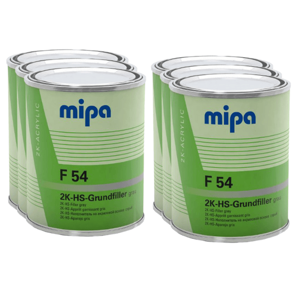 Mipa 2K Multifiller Light Grey Box