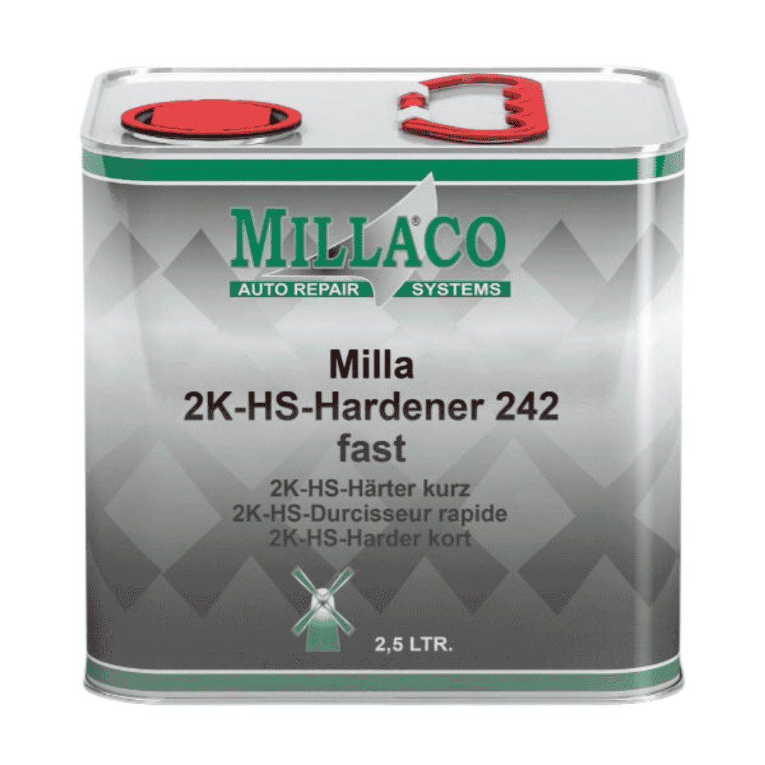 Millaco 2K HS Fast Hardener 242