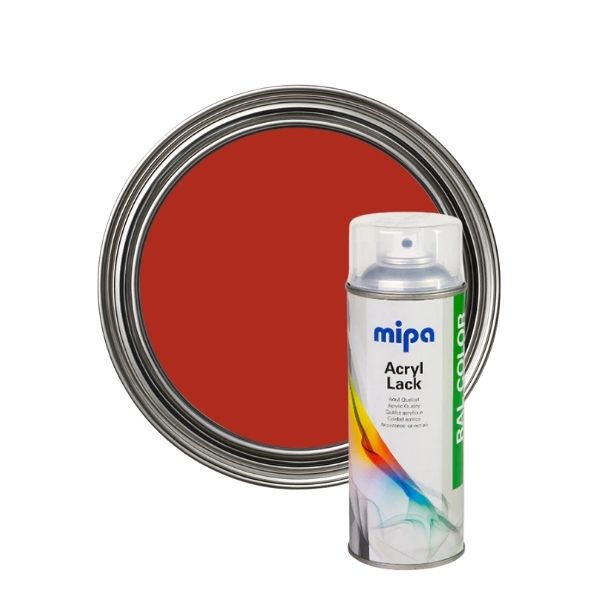 Mipa Ral 3000 Flame Red 400ml