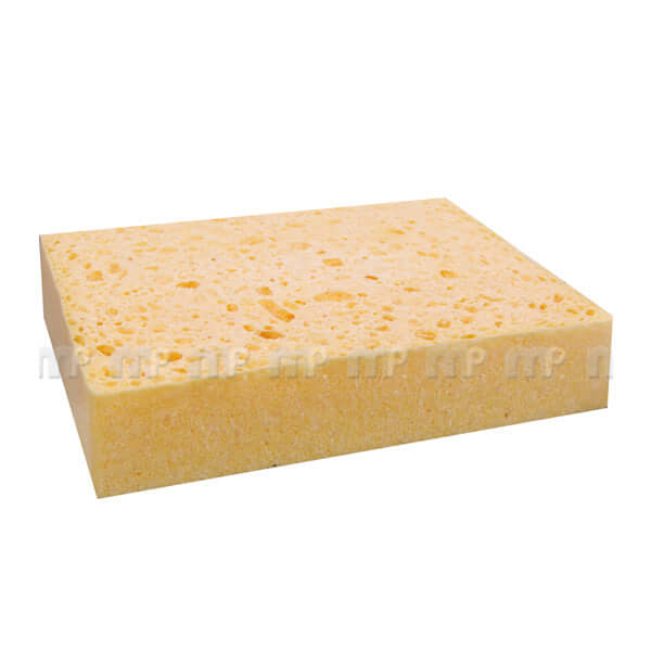 MP Sponge Viscose - durable, absorbent automotive detailing sponge for scratch-free cleaning.