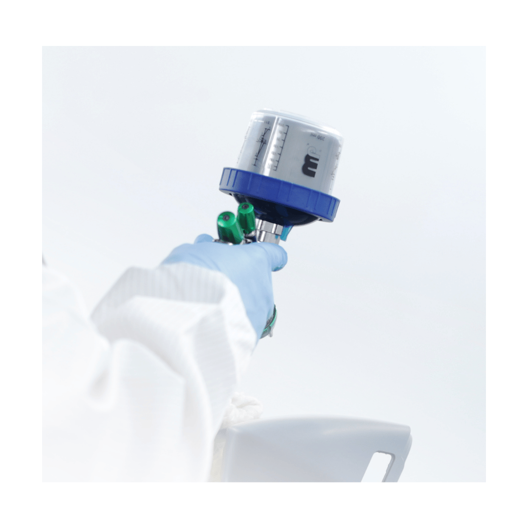 MP PCS Paint Cup System 125µm (Box of 50)