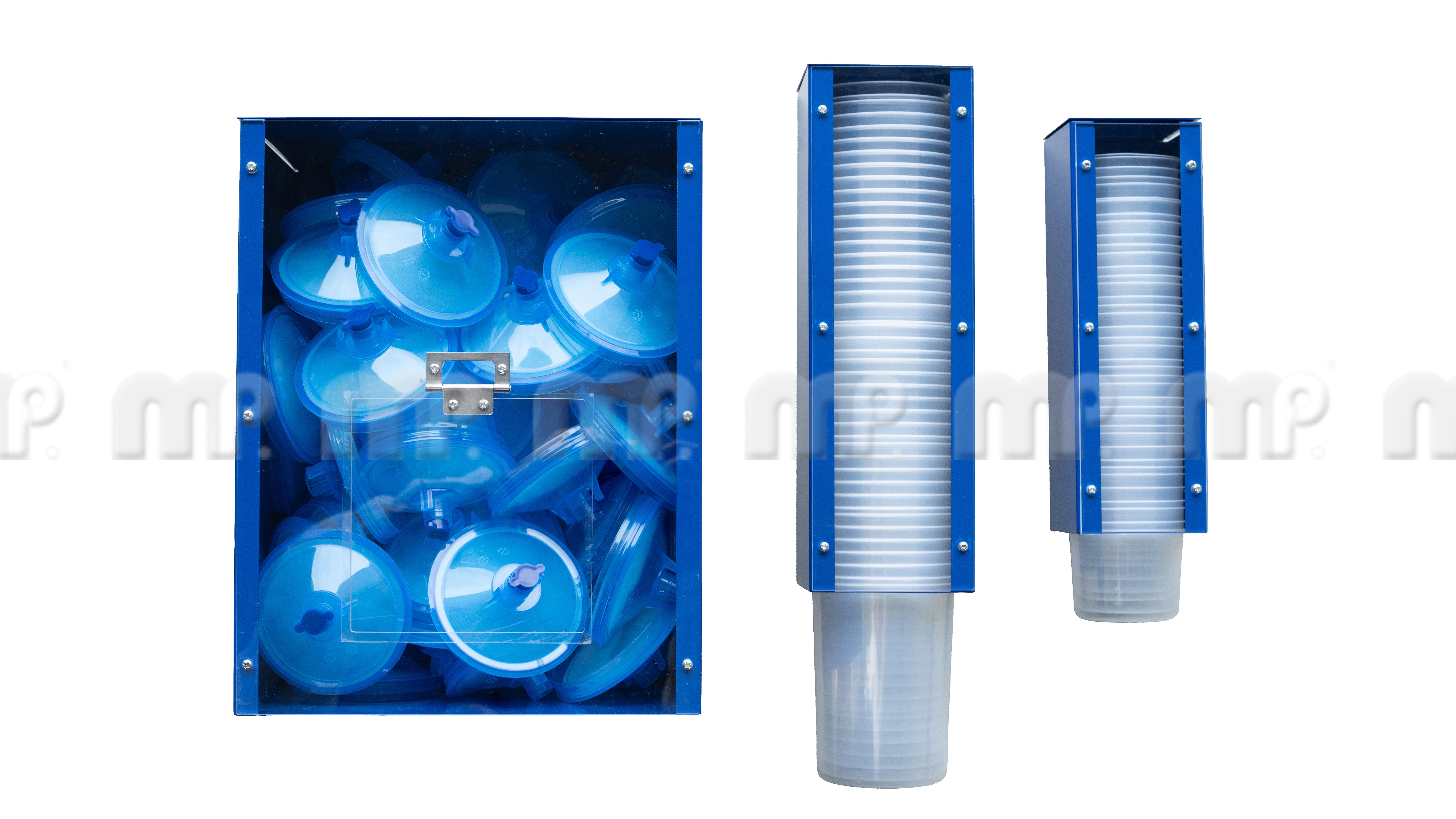 MP PCS Dispenser for 200ml, 400ml, 650ml and 850ml