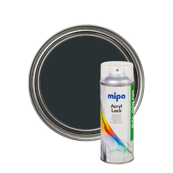Mipa Ral 7016 Anthracite Grey 400ml