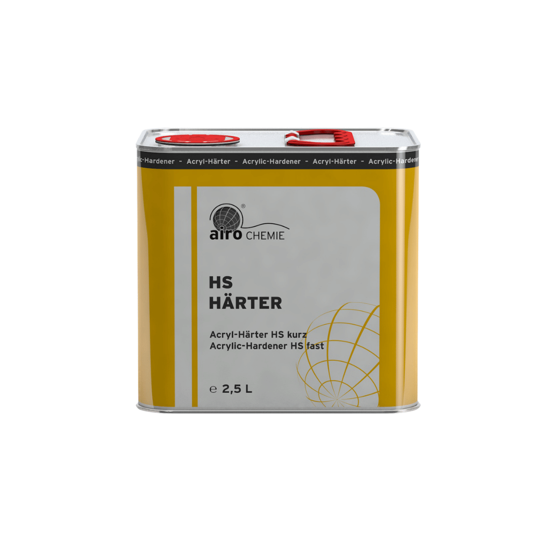 Airo Chemie Hardener Fast (2.5L)