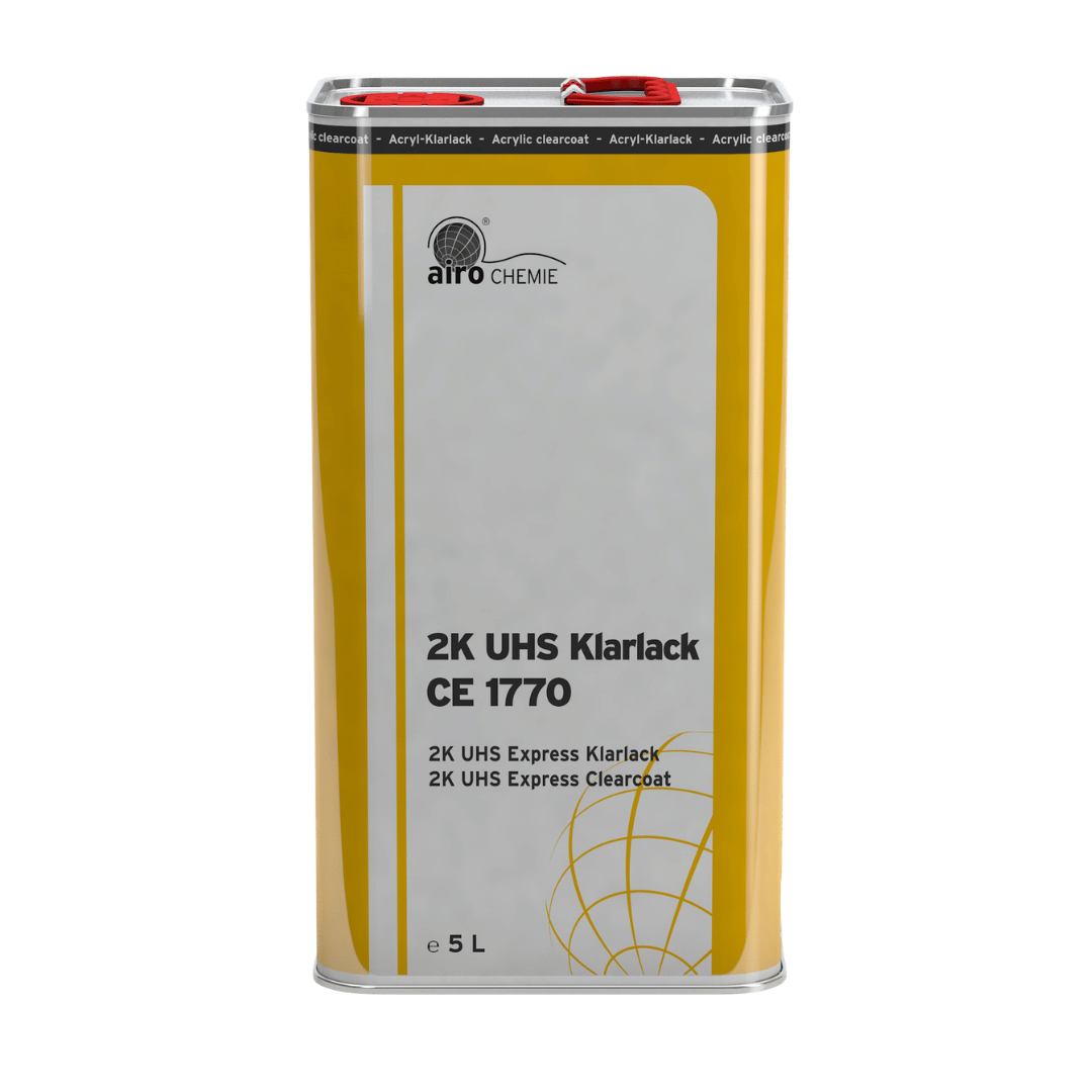 Airo-Chemie 2K UHS Express Clearcoat CE 1770 (5L)