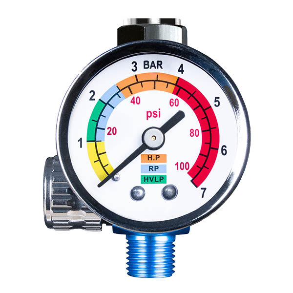 ANEST IWATA Impact Controller 2 Spray Gun Air Pressure Regulator EACH Anest Iwata (U.K) LTD