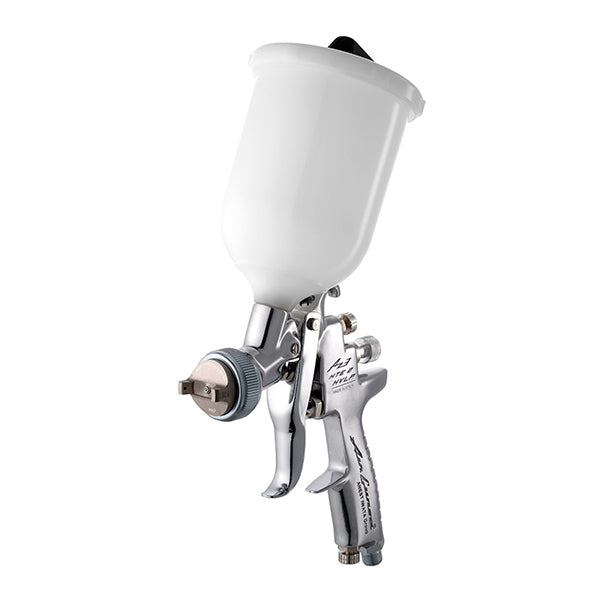 Anest Iwata AZ3 HTE 2 AV Gravity Feed Spray Gun 3.0 mm + 600ml Cup EACH Anest Iwata (U.K) LTD