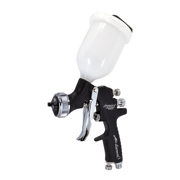 ANEST IWATA AZ4 HTE-S IMPACT JUNIOR GRAVITY SPRAY GUN 1.2 mm + 200 ml CUP Anest Iwata (U.K) LTD