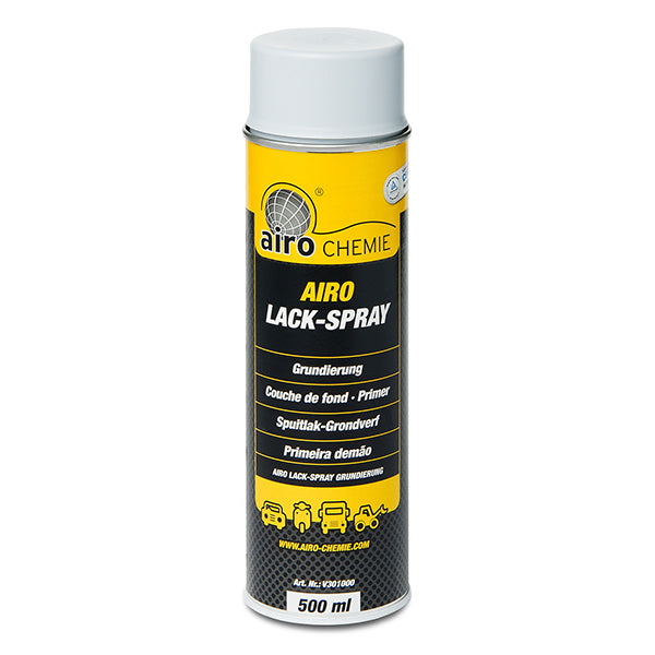 Airo-Chemie 1K Primer Aerosol 500ml - Grey Airo-Chemie