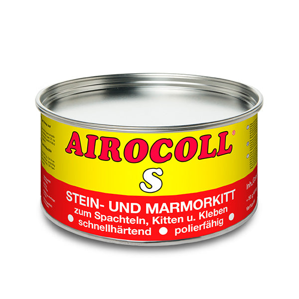 Airo-Chemie Airocoll S Stone Cement 1.7kg - Jurassic Yellow Airo-Chemie