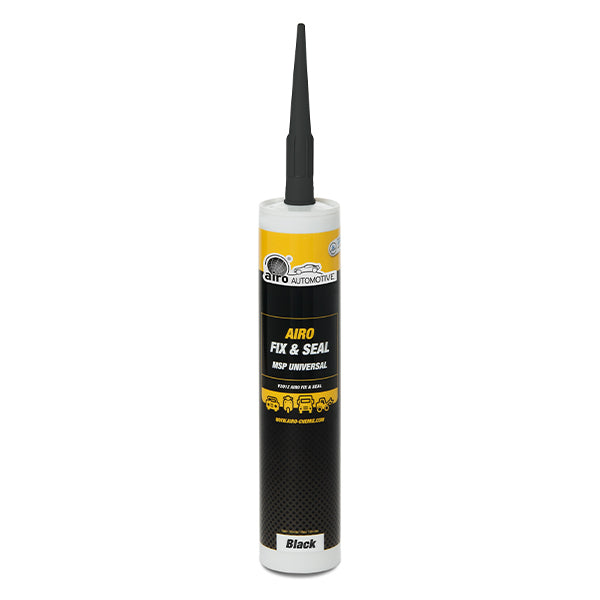 Airo-Chemie FIX & SEAL Polymer Sealant 290ml - Black Airo-Chemie