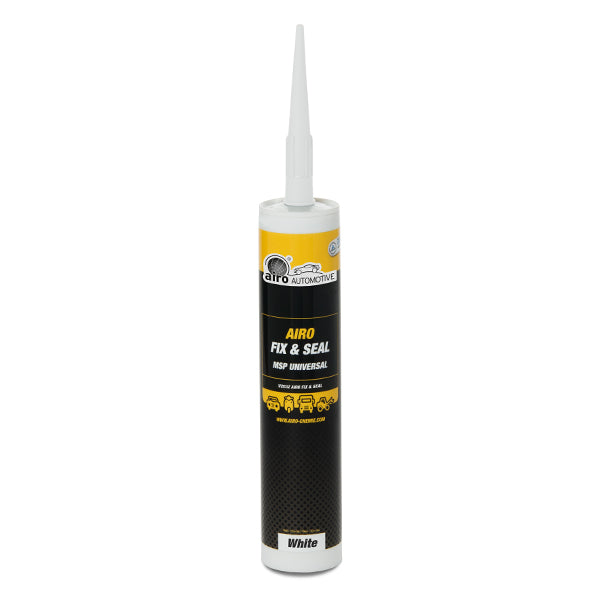 Airo-Chemie FIX & SEAL Polymer Sealant 290ml - White Airo-Chemie