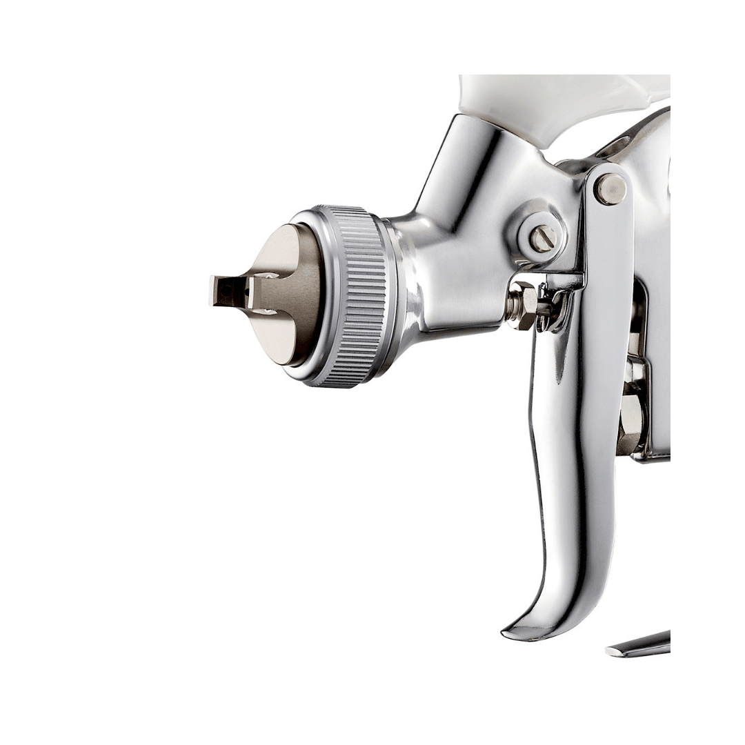 Anest Iwata Air Gunsa AZ3 HTE2 AV Gravity Feed Spray Gun (1.0mm-3.5mm Nozzle Size + 600ml Cup)
