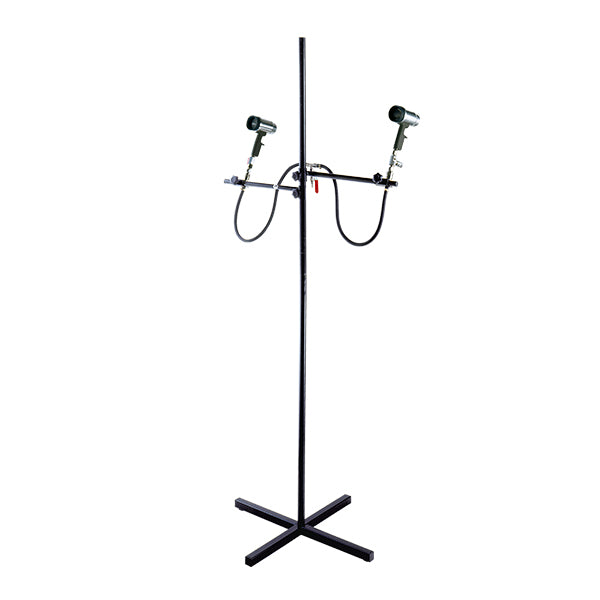 Anest Iwata Aquadry Set (Stand, Hoses, Plus 2 Dryer Guns) EACH Anest Iwata (U.K) LTD