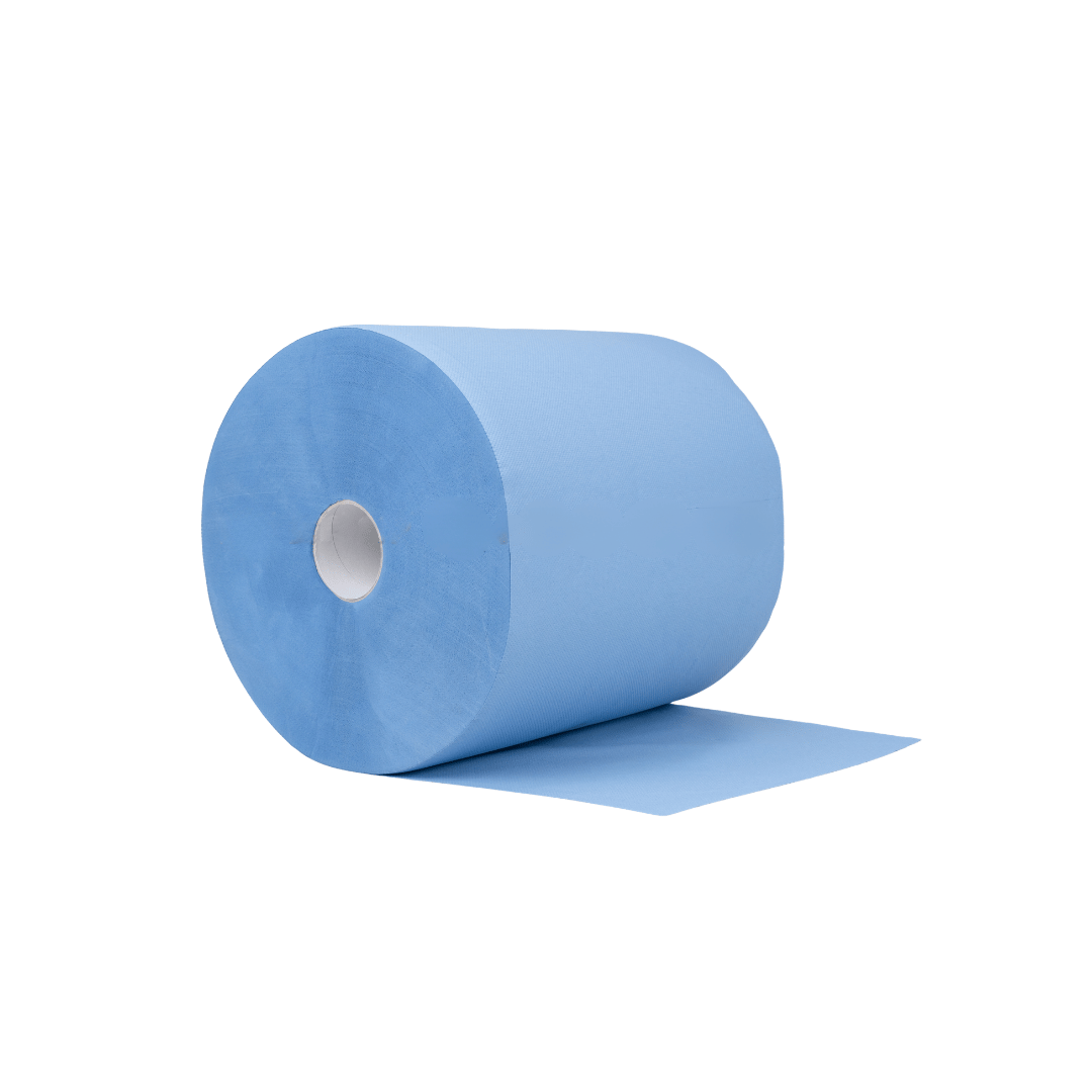 MP Blue Roll (36 x 36 cm) (500 Sheets)