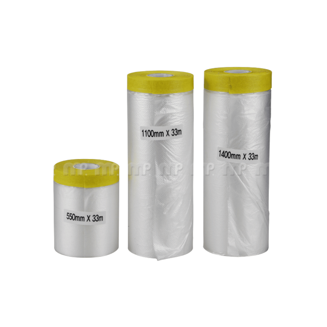 MP CQ-foil 33m Roll