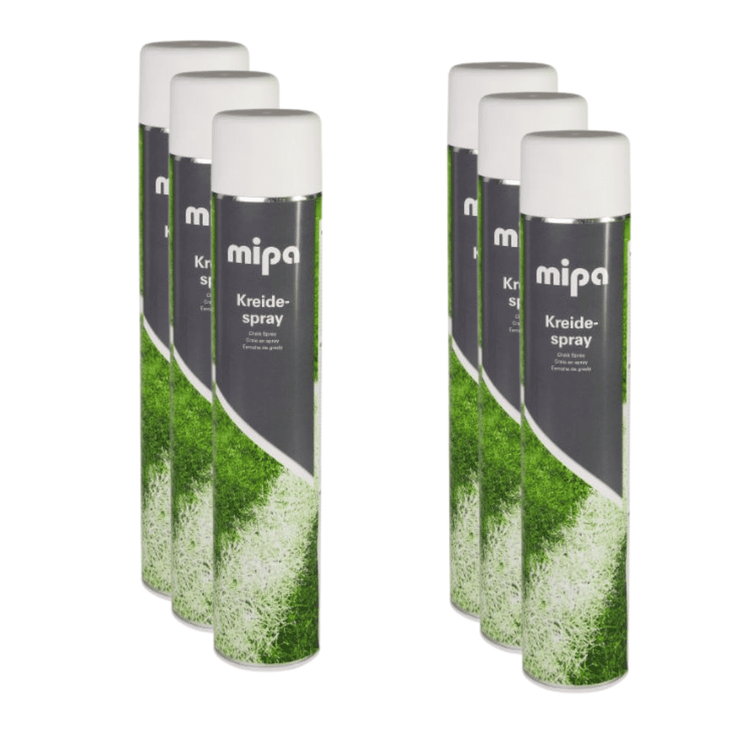 Mipa Chalk Marking Spray (750ml) White