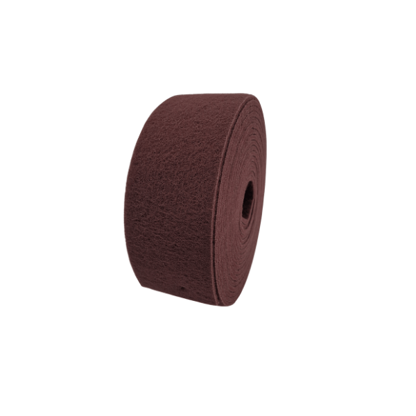 Gerko Scuff Rolls Very Fine 115mm X 10M Red