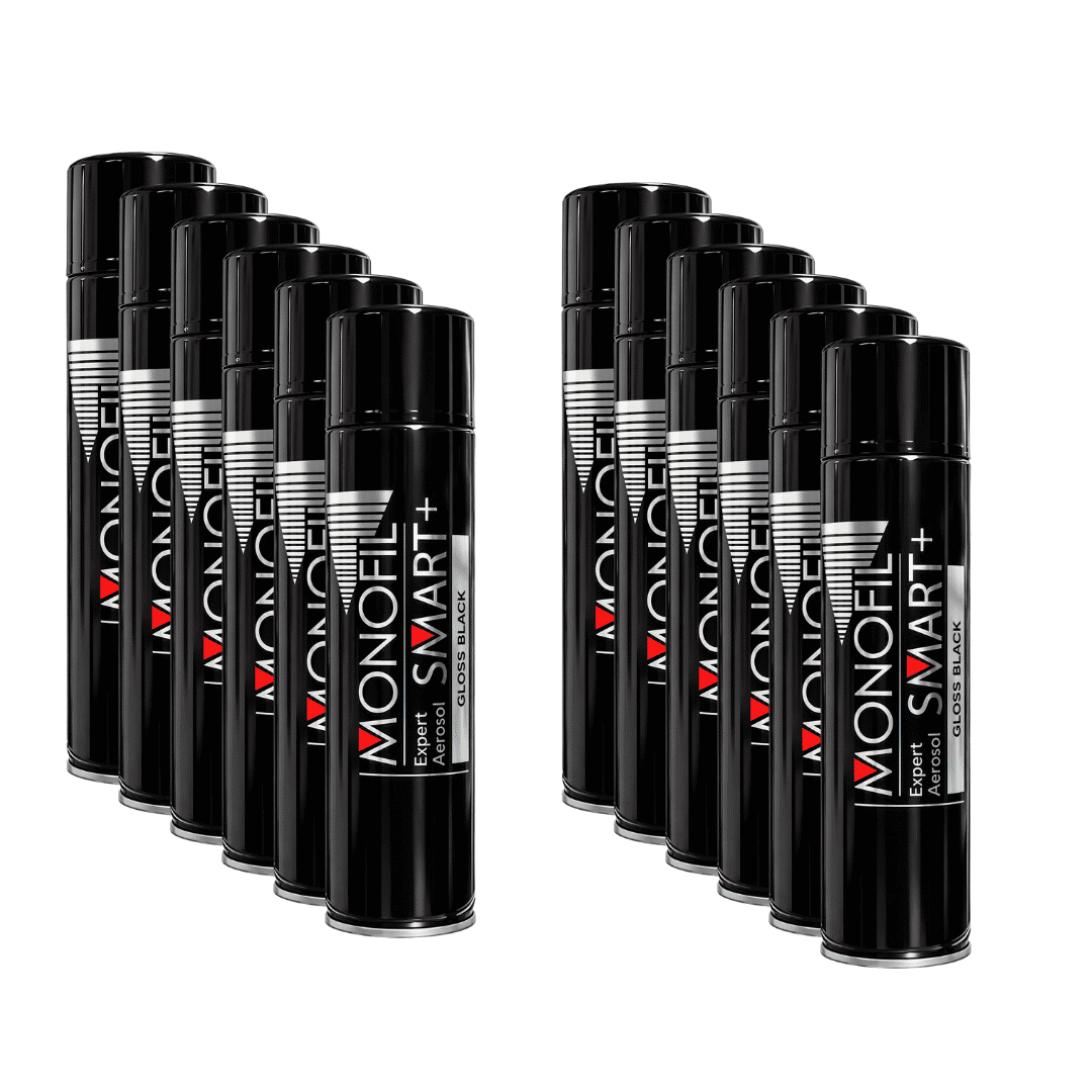Monofil Smart+ Acrylic Spray Paint (500ml)