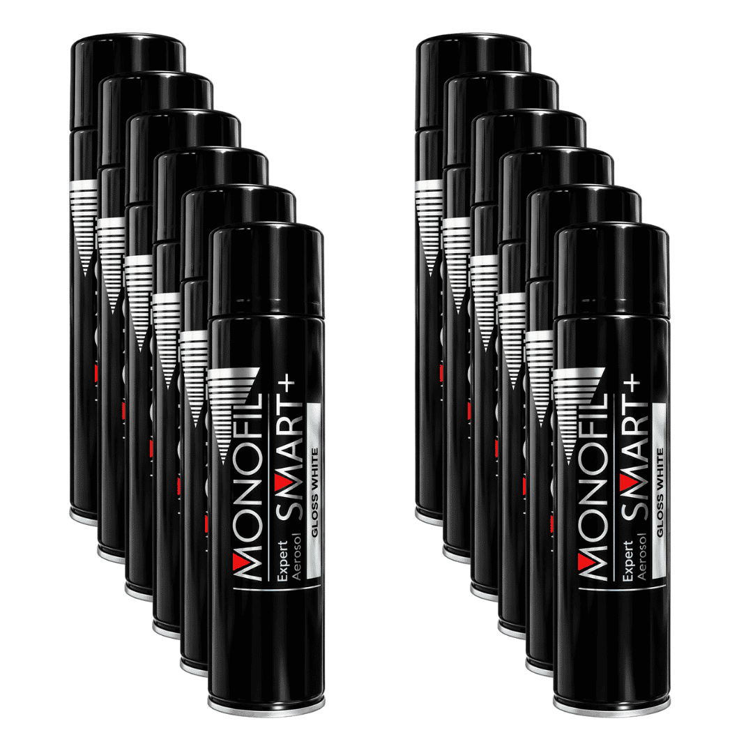 Monofil Smart+ Acrylic Spray Paint (500ml)