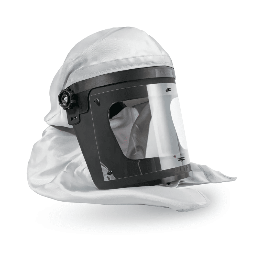 SATA Respirator Kit Vision 2000n with Activated Charcoal Filter & Storage Box