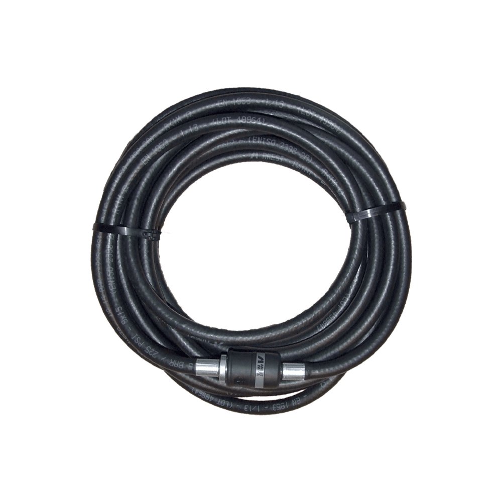 Anest Iwata 1.25m Air hose for PC-18D